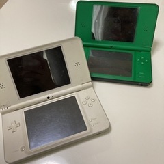 ニンテンドーDS LL2個セットの画像