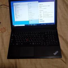 corei7-4710MQ搭載lenovoノートパソコン