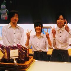 地域NO1の真心洋菓子店で 笑顔作りを一緒にしませんか？の画像