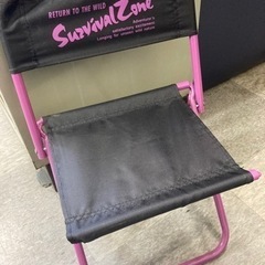 折りたたみイス