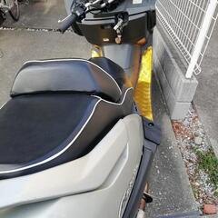 マジェスティ250 　実働　調子良好の画像