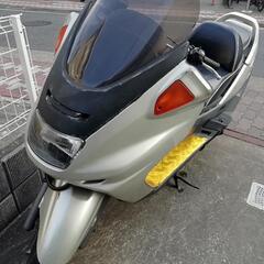 マジェスティ250 　実働　調子良好の画像