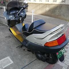 マジェスティ250 　実働　調子良好の画像