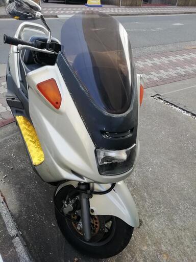 マジェスティ250 　実働　調子良好