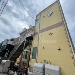 💖初期費用0円プラン💖契約月賃料無料🌈法人契約OK！京急線【弘明寺】🏡✨大型ロフト付き★家電7点セット★ − 神奈川県