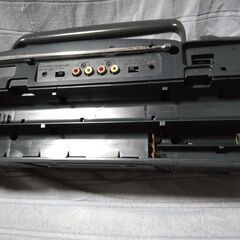 ジャンク品　CDラジカセ　SANYO　PH-Z9の画像