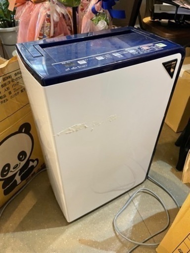 除湿・衣類乾燥機