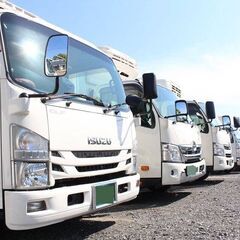 【急募】中型免許の配送ドライバー！　35歳以上稼げます♪未経験OKの魅力的求人！！の画像