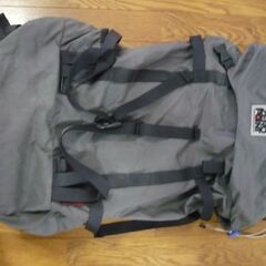 リュックサック　モンベル　ゼロポイント　５０L