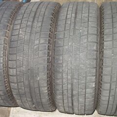 中古スタッドレスタイヤ 4本 215/45R18 YOKOHAM...