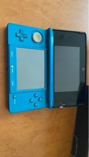 3ds本体