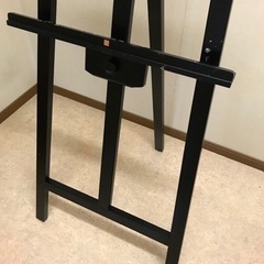 イーゼルの画像
