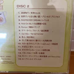 j-pop CD4枚セット　中古品の画像