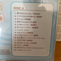 j-pop CD4枚セット　中古品の画像