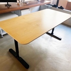 IKEA BEKANT  ベカント　オフィス用デスク　前モデル　...
