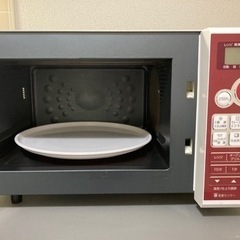 【引き取り先決定済】電子レンジ SANYO 2010年製の画像