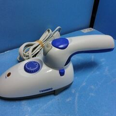 F284　ツインバード　ハンディアイロン  型番SA-4083  ２０１６年製の画像