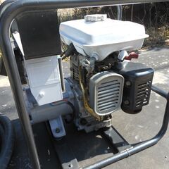 TAC M高周波エンジン発電機・高周波バイブレーター　大幅下げの画像