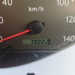（売り切れ）40　車検令和5年12月まで！走行距離79,000キロ！即日納車可能！スズキアルトです！の画像