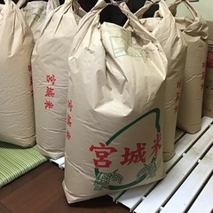 令和3年　ひとめぼれ　玄米30kg