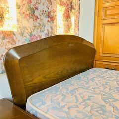 0円❣️日本製❣フランスベッド シングル αモーニングクラシックの画像