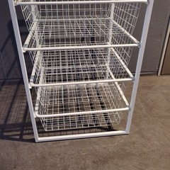 無料で差し上げます　イケア  収納　ヨナクセル
