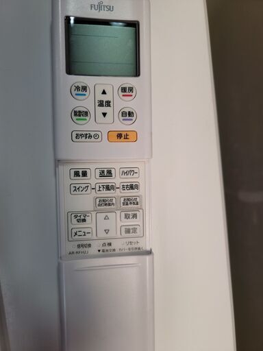 取付工事込み)富士通6畳 2020年式 保証あり  美品 4Yb6sks898