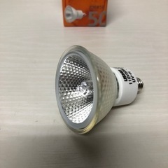ウシオ◆ダイクロハロゲン電球 JDRφ50アドバンス 【未使用品】 １個300円/在庫３個の画像