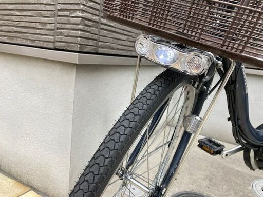 ?バッテリー最高レベル！8.7Ah?ブルヂストン　アシスタ　24インチ　 電動自転車　電動アシスト自転車　034⑤