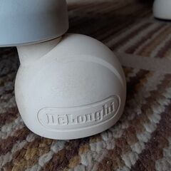 DeLonghi デロンギ オイルヒーター JR0812-CR 取説付き　/DJ-0966 STBの画像
