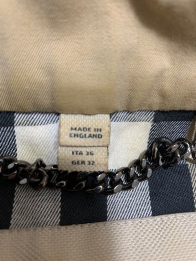 BURBERRY コート