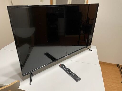 【美品】2020年式 40インチ 液晶テレビ