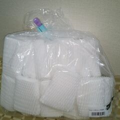 フルーツキャップ（リンゴや梨のカバー）４０個の画像