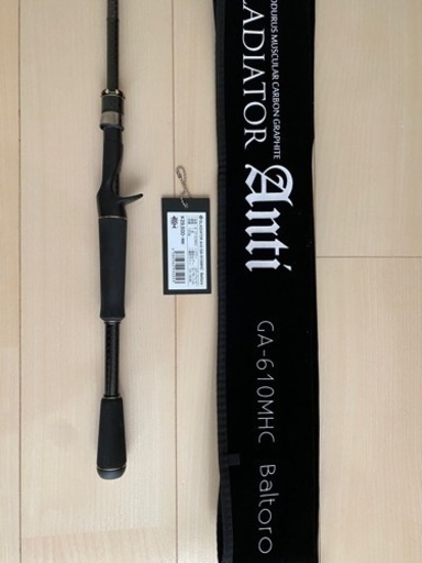 レイドジャパン　グラディエーターアンチ　バルトロ