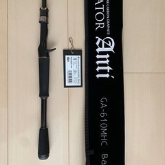 レイドジャパン　グラディエーターアンチ　バルトロ