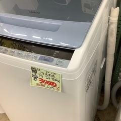 日立 7kg 洗濯機 BW-V70C 管D220304EK (ベストバイ 静岡県袋井市) 日立 ビートウォッシュ BW-V70C 価格比較 - 価格.com
