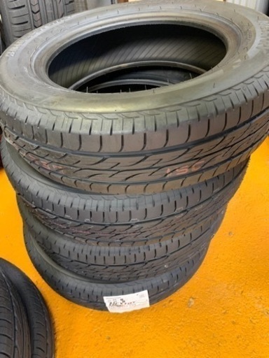 155/65R14 ブリヂストン　ネクストリー　新品　４本