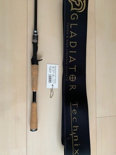 レイドジャパン　グラディエーターテクニクス　バウンティキラー