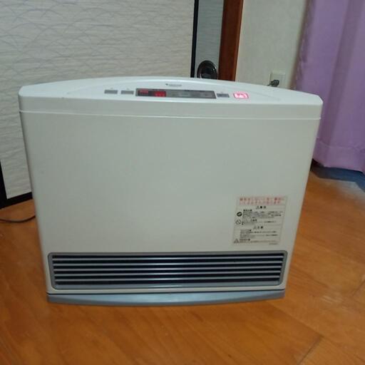 ガスファンヒーター　ＧＦＨ-5800S　譲ります