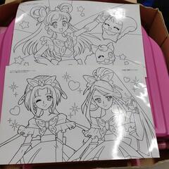 0304-143  プリキュアらくがきんちょの画像