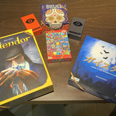 【3/27(日)イベント】大好評！心理戦ボードゲームスペシャルデー！ - 塩尻市