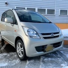 🔚売約済み！ダイハツムーヴ　黒ナンバー　四駆オートマ　車検フル！！の画像