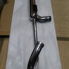 W650右マフラー