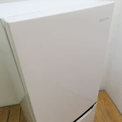 京都市内方面配達無料】良品 2019年製 ホワイトカラー 冷蔵庫