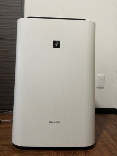 シャープ　空気清浄機