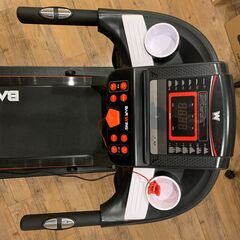 BARWING(バーウィング) 電動 ルームランナーMAX12km/h ランニングマシン ジョギング ウォーキング ランニングマシーン ウォーキングマシン トレッドミル ルームランナー 家庭用の画像