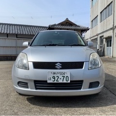 スイフト　車検あり
