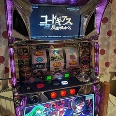 初代 コードギアス反逆のルルーシュ 実機