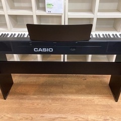 カシオ 電子ピアノ PX-160BK イス付 中古の画像