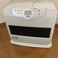 『取引者決定』2018年製　石油ファンヒーター　FH-G5717...
